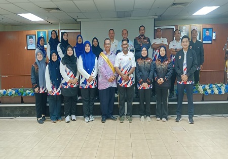 PERHIMPUNAN BULANAN AKADEMI PEMBANGUNAN BELIA MALAYSIA (APBM) BATU GAJAH, PERAK BIL. 1/2026