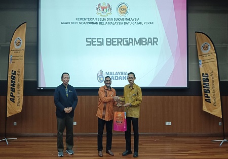 KURSUS PEMBUDAYAAN KEUSAHAWANAN SOSIAL SIRI 1