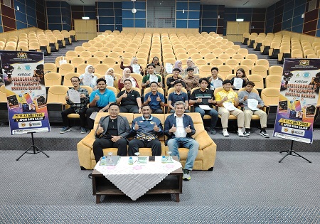 KURSUS “VIDEOGRAPHY & PHOTOGRAPHY BRANDING BUSINESS”