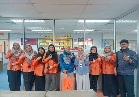 SESI TAKLIMAT TRAINING OF TRAINER (TOT) SISTEM iPAYMENT