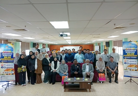 MAJLIS PENUTUP KURSUS KOMUNIKASI BERKESAN DALAM PERNIAGAAN (BIZ PITCHING) 2026