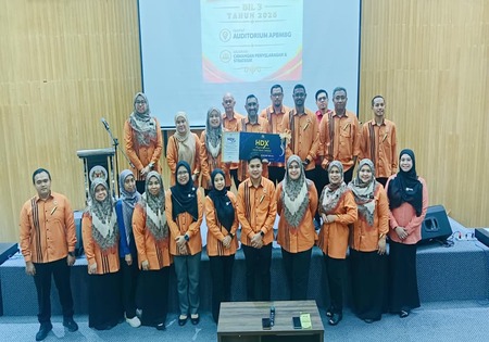 MAJLIS PERHIMPUNAN BULANAN APBM BATU GAJAH BILANGAN 3/2026