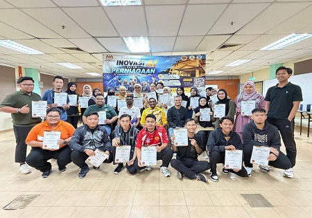 AI DALAM PERNIAGAAN: INOVASI, PRODUKTIVITI & PELUANG BAHARU!