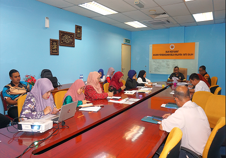 MESYUARAT PENGURUSAN BIL. 1/2026 AKADEMI PEMBANGUNAN BELIA MALAYSIA (APBM) BATU GAJAH