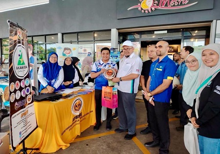 JELAJAH 150 TAHUN KESELAMATAN DAN KESIHATAN PEKERJAAN (KKP) PERINGKAT NEGERI PERAK