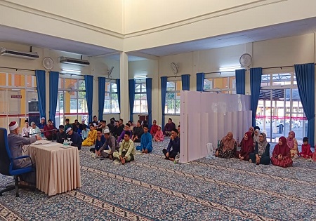 CERAMAH RAMADAN 
