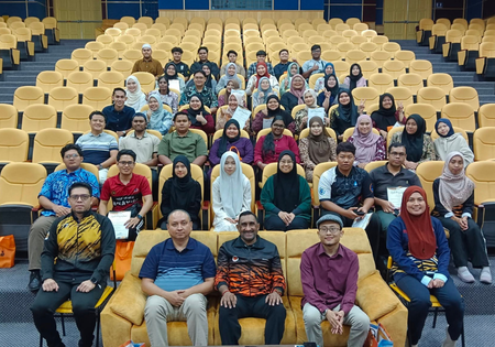 KURSUS RETORT APBM BATU GAJAH MELABUHKAN TIRAI 