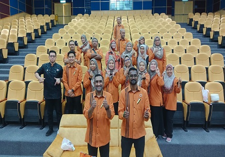 PERHIMPUNAN BULANAN AKADEMI PEMBANGUNAN BELIA MALAYSIA (APBM) BATU GAJAH, PERAK BIL. 2/2026