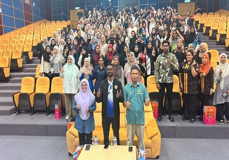 PROGRAM PEMBUDAYAAN KEUSAHAWANAN SOSIAL SIRI 2 TAHUN 2026 PERKASA BELIA SEBAGAI AGEN PERUBAHAN MASYARAKAT