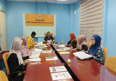 MESYUARAT JKPAK DAN JPKA BIL. 3/2026 AKADEMI PEMBANGUNAN BELIA MALAYSIA (APBM) BATU GAJAH