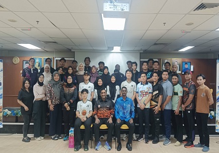 KURSUS ASAS NIAGA BELIA SIRI 2: “SPORT MASSAGE FOR BEGINNERS” – DARI ASAS KE PELUANG PERNIAGAAN