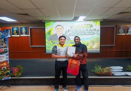 MAJLIS PERASMIAN PENUTUP KURSUS STRATEGIK EKONOMI BELIA – TEKNIK PENANAMAN NANAS 2026