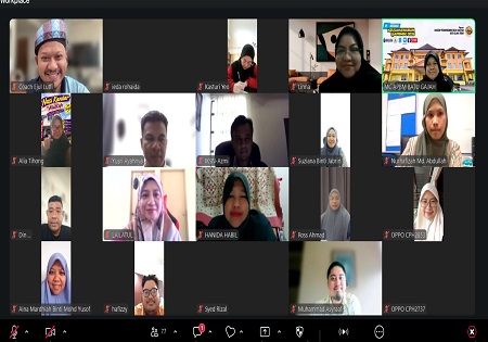 WEBINAR KEUSAHAWANAN @APBMBG SIRI 5: E-DAGANG & TIKTOK SALES – JANA PENDAPATAN CEPAT