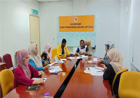 MESYUARAT JAWATANKUASA PENGURUSAN ASET ALIH KERAJAAN (JKPAK) DAN MESYUARAT JAWATANKUASA PENGURUSAN KEWANGAN DAN AKAUN (JPKA) BIL 4/2024