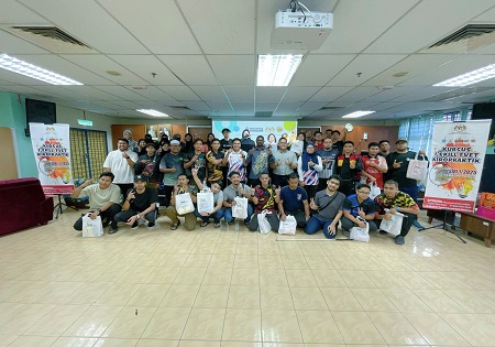 KURSUS I-SKILL TVET (SMART KIROPRAKTIK SIRI 1)