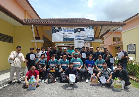 KURSUS ASAS KEUSAHAWANAN SOSIAL 2025 MELABUHKAN TIRAI