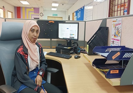 SELAMAT DATANG WARGA BAHARU APBM BATU GAJAH