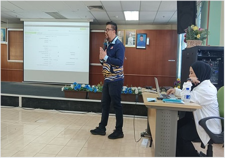 TAKLIMAT ePEROLEHAN (SEBUT HARGA & TENDER) PERKUKUH PEMAHAMAN WARGA APBM BATU GAJAH