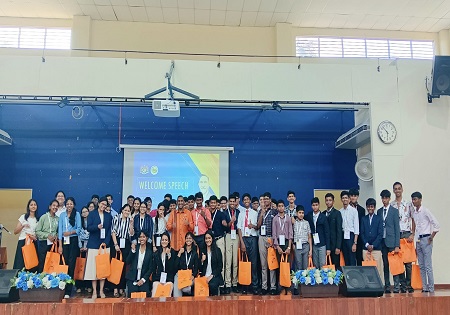 INDIA – MALAYSIA INTERNATIONAL YOUTH & GROUP STUDY EXCHANGE PROGRAMME 2025