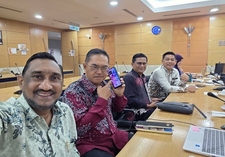 MESYUARAT JAWATANKUASA PENGURUSAN ASET ALIH (JKPAK) JABATAN BELIA DAN SUKAN NEGARA BIL. 3/2025