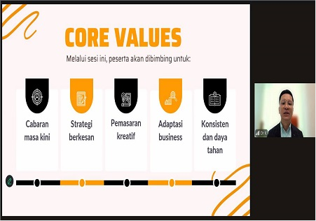 PROGRAM WEBINAR KEUSAHAWANAN @APBMBG SIRI 8 “LETOPS MINDSET USAHAWAN 2025”
