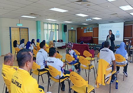 PENGURUSAN INTEGRITI: ISU RASUAH DALAM PENJAWAT AWAM