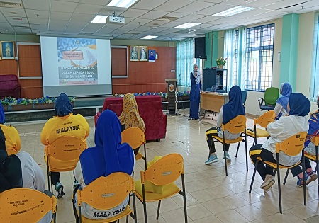 GAYA HIDUP SIHAT TERUS SEMARAKKAN WARGA KERJA APBM BATU GAJAH