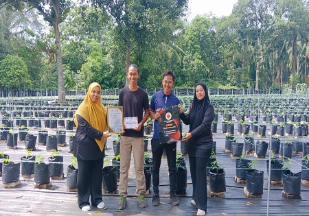 LAWATAN USAHAWAN BELIA NIAGA 2025 CAWANGAN PEMBANGUNAN LATIHAN AKADEMI PEMBANGUNAN BELIA MALAYSIA (APBM) BATU GAJAH 