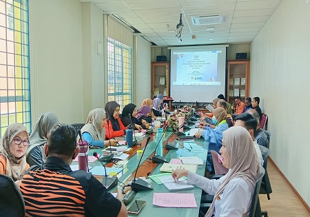 MESYUARAT PENGURUSAN BIL. 3/2025 AKADEMI PEMBANGUNAN BELIA MALAYSIA (APBM) BATU GAJAH