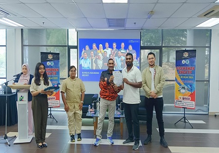 PERASMIAN PENUTUP KURSUS USAHAWAN KREATIF: PHOTOGRAPHY & VIDEOGRAPHY BY SMARTPHONE