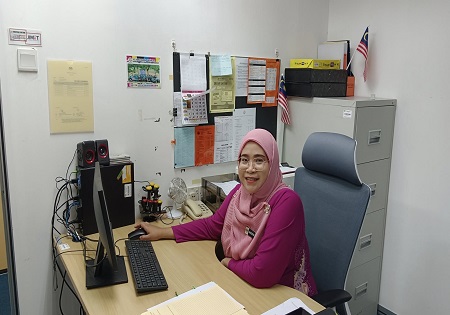 SELAMAT DATANG PEMBANTU TADBIR BAHARU AKADEMI PEMBANGUNAN BELIA MALAYSIA (APBM) BATU GAJAH