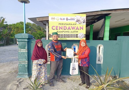 USAHAWAN BELIA TEMPATAN TERUS UNGGUL DALAM INDUSTRI CENDAWAN