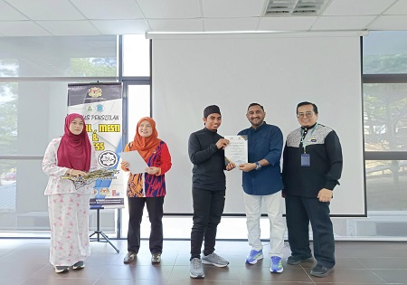 MAJLIS PERASMIAN PENUTUP KURSUS PENSIJILAN HALAL, MESTI & BESS 2025 