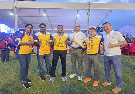 SAMBUTAN HARI BELIA NEGARA 2025 PERKASA POTENSI ANAK MUDA