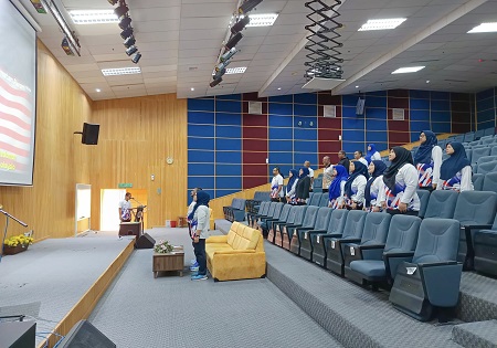 PERHIMPUNAN BULANAN AKADEMI PEMBANGUNAN BELIA MALAYSIA (APBM) BATU GAJAH BIL. 2/2025 