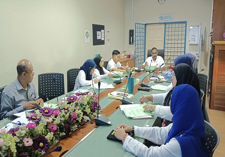 MESYUARAT JAWATANKUASA PENGURUSAN ASET ALIH KERAJAAN (JKPAK) DAN MESYUARAT JAWATANKUASA PENGURUSAN KEWANGAN DAN AKAUN (JPKA) BIL 1/2025 