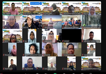PROGRAM WEBINAR KEUSAHAWANAN @APBMBG SIRI 1 – CHATGPT MASTERY