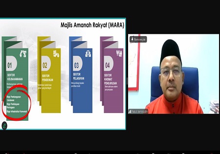 PROGRAM WEBINAR KEUSAHAWANAN @APBMBG SIRI 4 - PEMBIAYAAN GERAN USAHAWAN BELIA