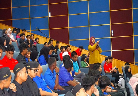 PROGRAM BIZ TALK USAHAWAN @IPTA SIRI 1