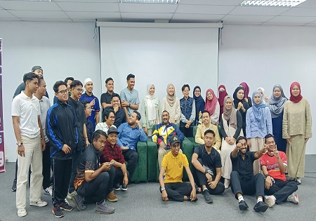 MAJLIS PERASMIAN PENUTUP KURSUS USAHAWAN DIGITAL – TIKTOK ADVANCE SIRI 2/2025