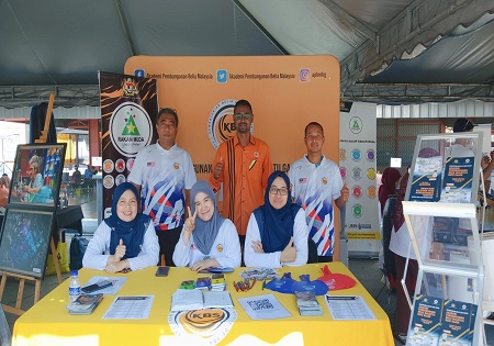 PAMERAN INTERAKTIF SEMPENA KARNIVAL SAMBUTAN HARI BELIA NEGARA PERINGKAT NEGERI PERAK TAHUN 2025