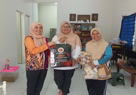 LAWATAN USAHAWAN BELIA NIAGA KE PREMIS SUE ELLA ETERPRISE