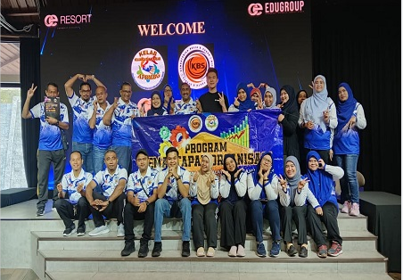 PROGRAM PEMANTAPAN ORGANISASI (MINDA POSITIF) TAHUN 2025 APBM BATU GAJAH