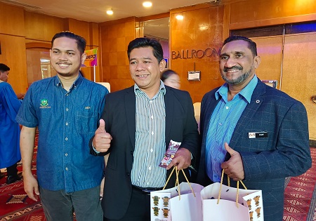 MAJLIS PENTAULIAHAN PROFESIONALISME KERJA BELIA KALI KE-2 TAHUN 2025