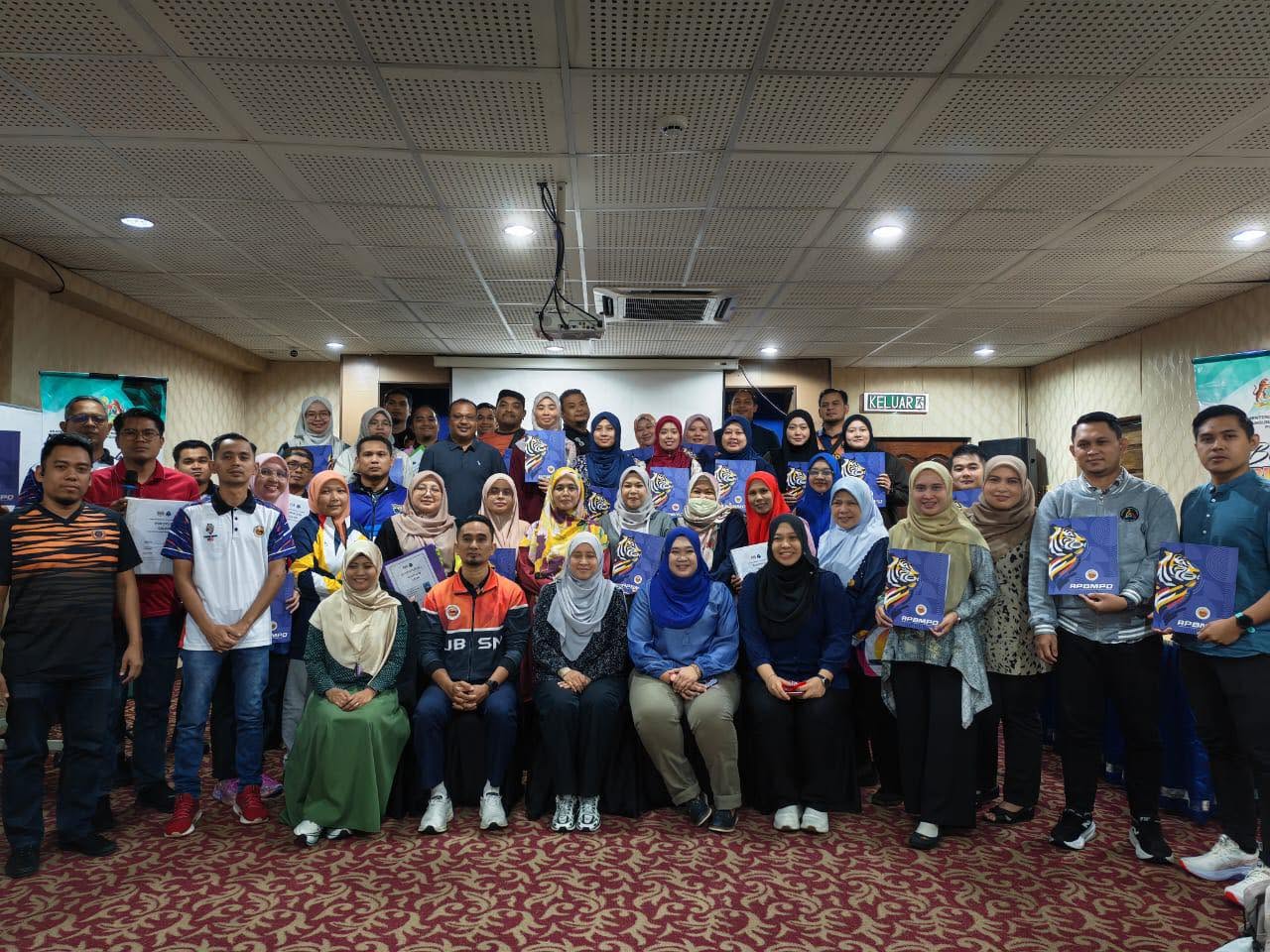 Bengkel Bimbingan Dan Pembangunan Portfolio SKM-PPT Tahap 3 Siri 1 Zon Utara Tahun 2026