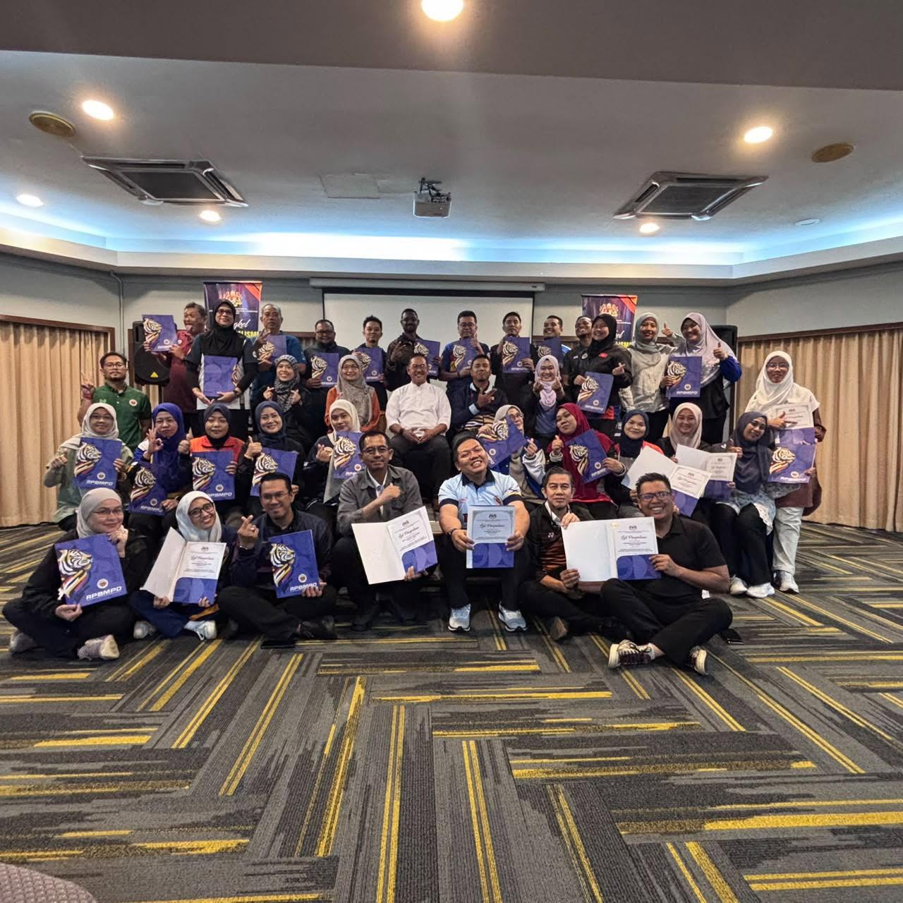 Bengkel Profesionalisme Kerja Belia Diploma Kemahiran Malaysia-PPT Tahun 2026