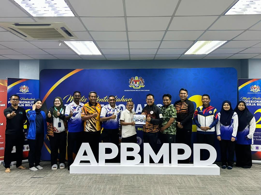 Bengkel Profesionalisme Kerja Sukan Di Bawah Jabatan Belia Dan Sukan Negara Tahun 2026