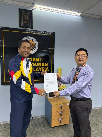 Selamat Datang PP 1 Baharu...