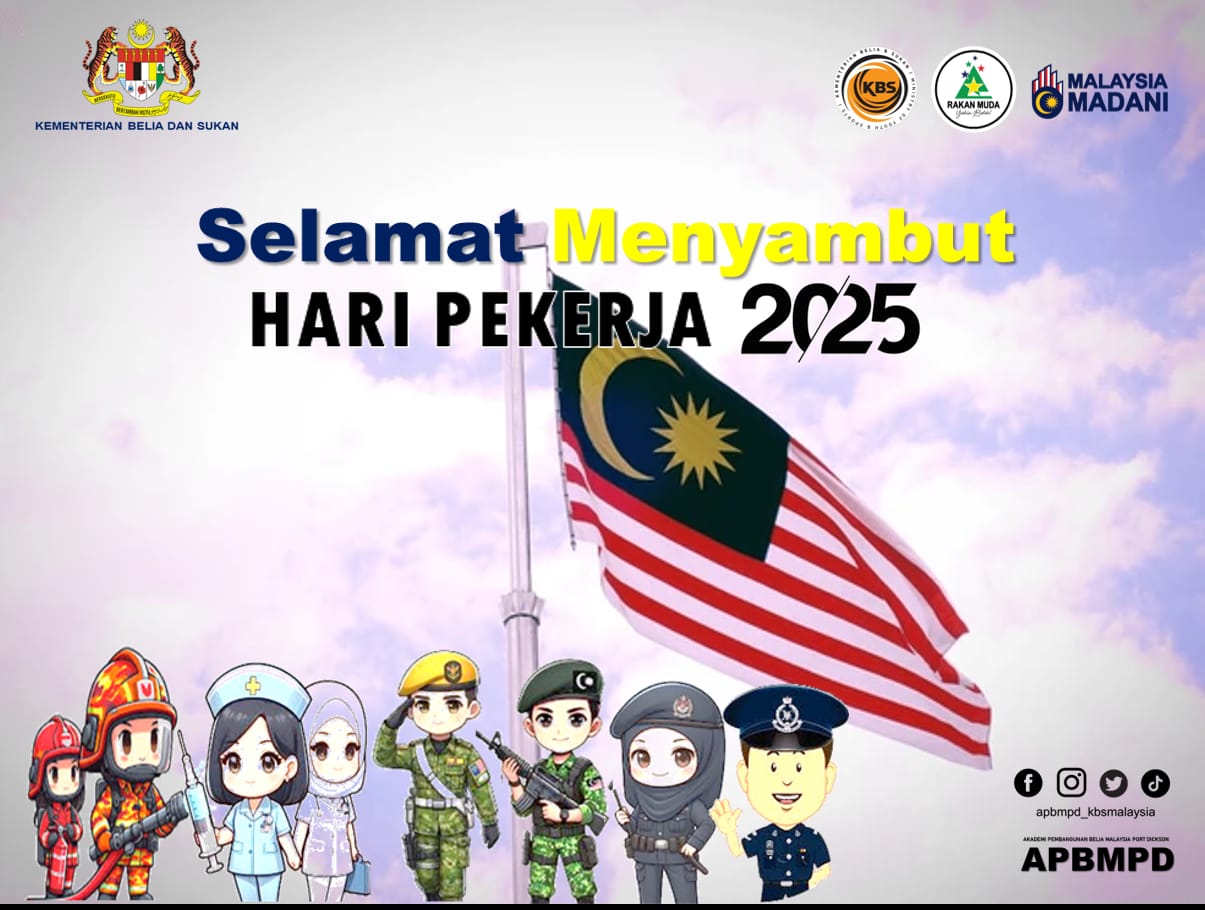 Selamat Menyambut Hari Pekerja 2025