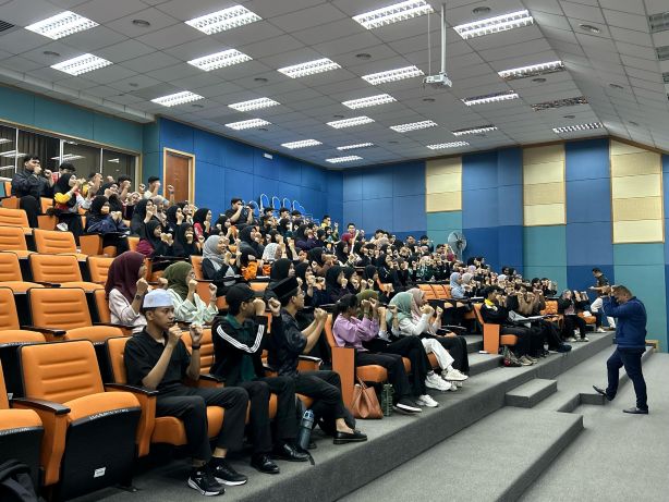JELAJAH PROFESIONALISME KERJA BELIA ILKBS - IKTBN PERETAK
